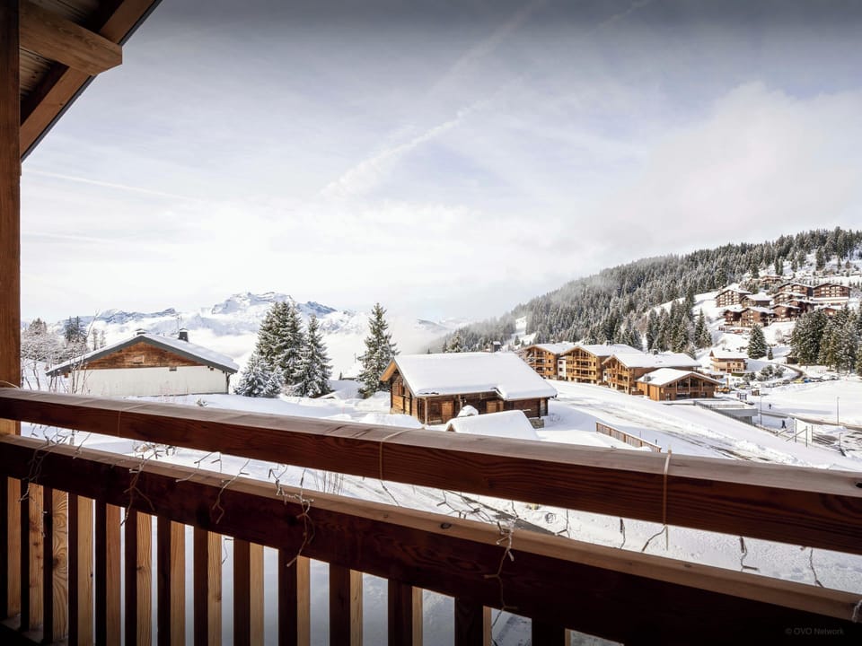 Winter view