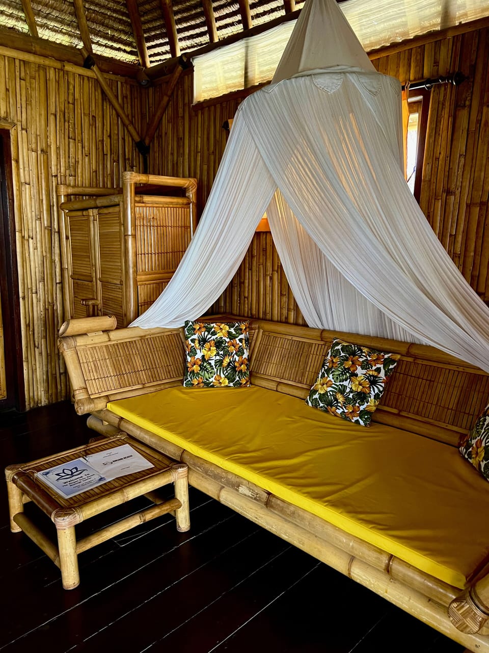 Bamboo Bungalow | Blackout drapes, WiFi (free), individually decorated