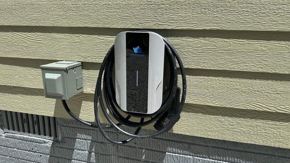 EV Wall Charger