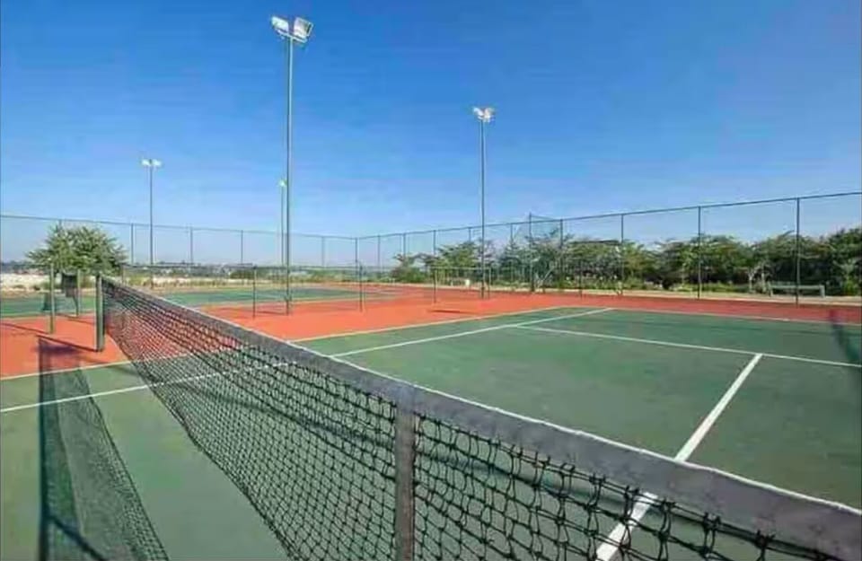 Sport court