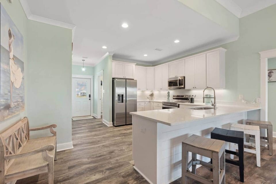 Kitchen/Dining