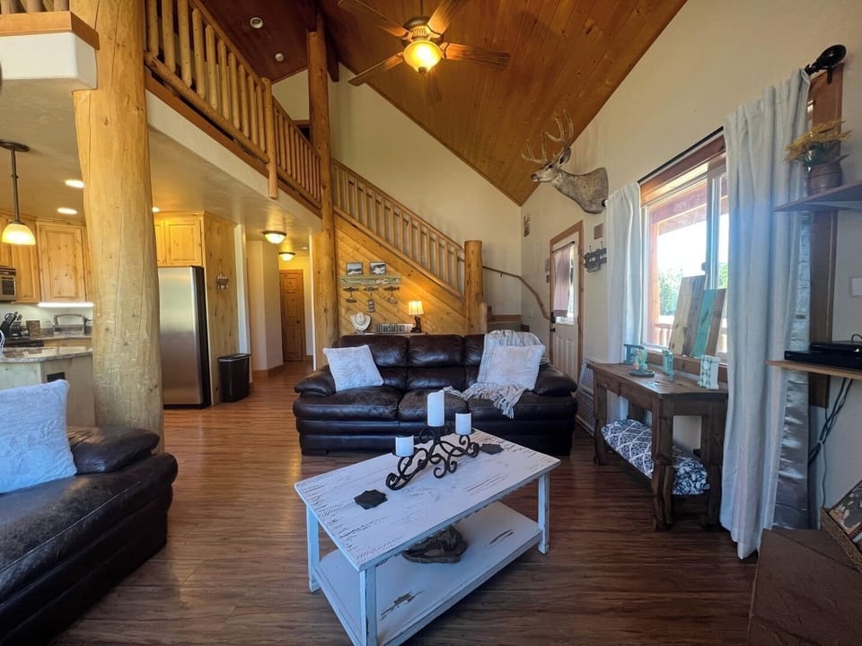 Main Level Living area