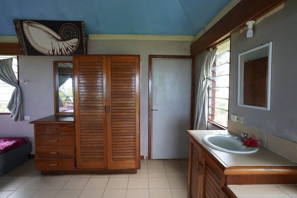 Basic Studio, Sea View | Living area
