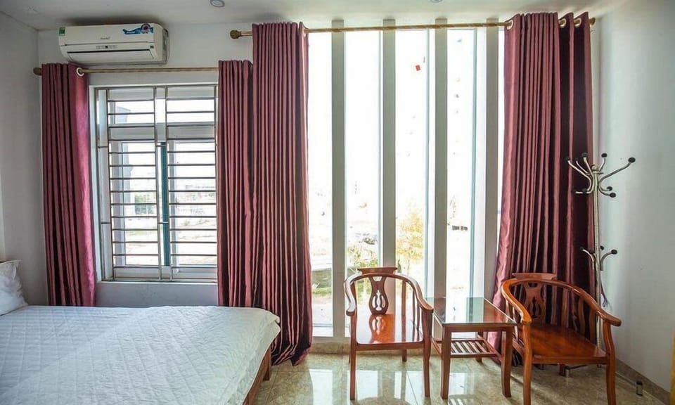 Standard Double Room, City View | Free WiFi