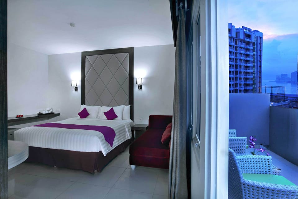 Suite | View from room