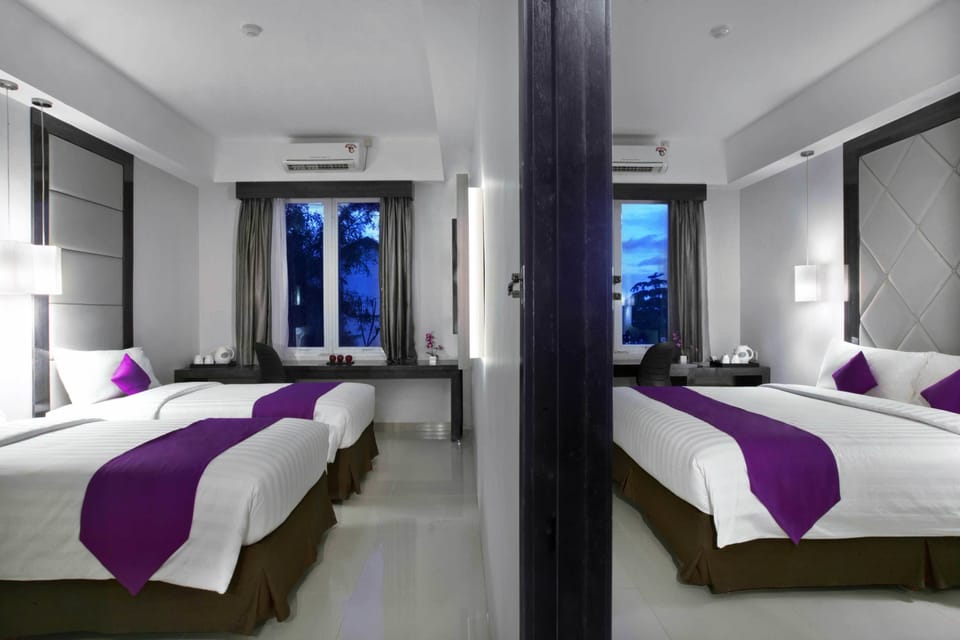 Superior Room | View from room