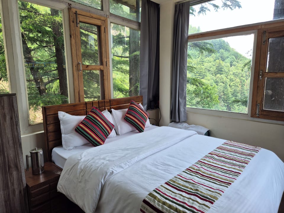 Comfort Double Room, Mountain View | WiFi (free)
