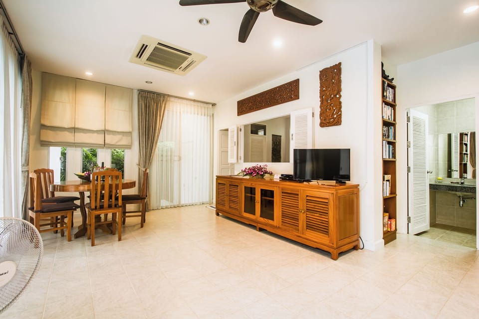 Villa Thailee | In-room dining