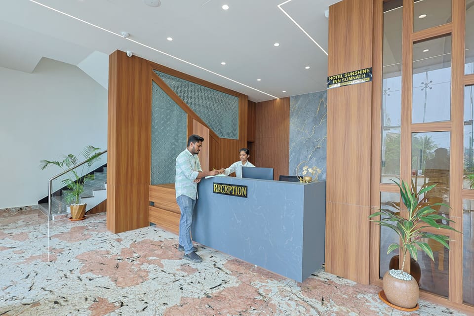Reception