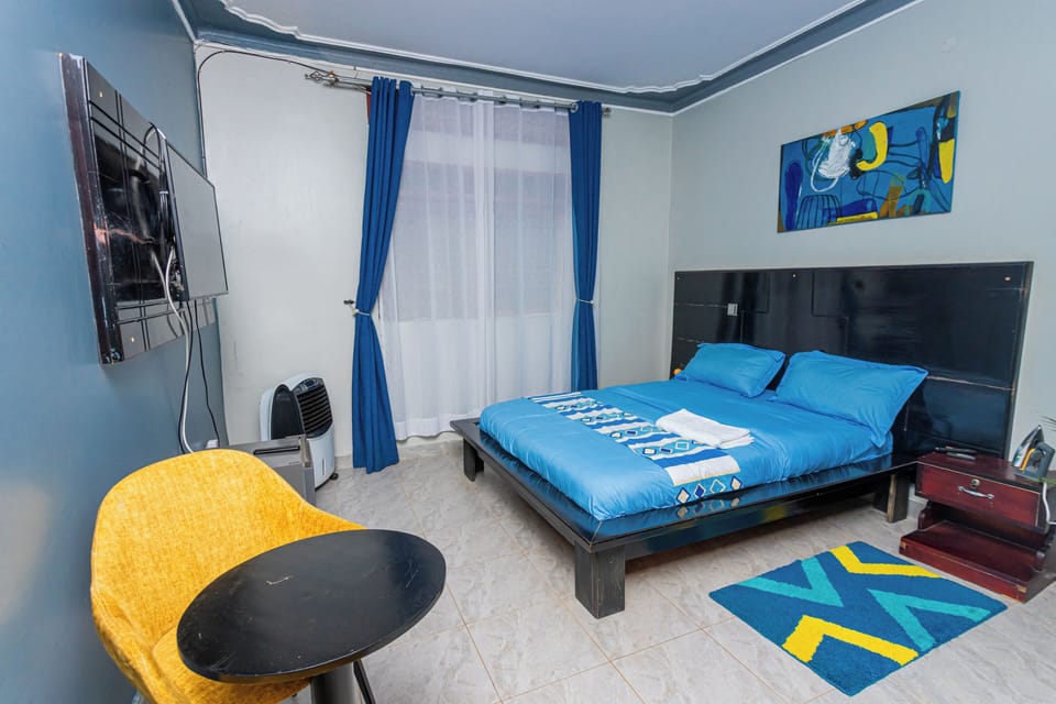 Comfort Apartment, Balcony | Desk, laptop workspace, soundproofing, free WiFi