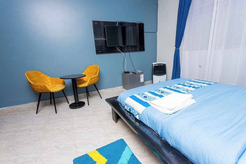 Comfort Apartment, Balcony | Desk, laptop workspace, soundproofing, free WiFi