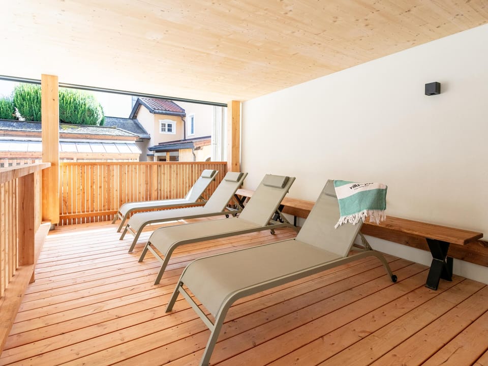 Patio / Balcony