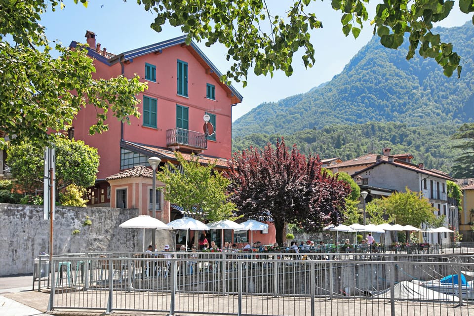 Family Apartment, 1 Bedroom, Balcony, Lakeside (Il Porticciolo Lake Front) | Miscellaneous