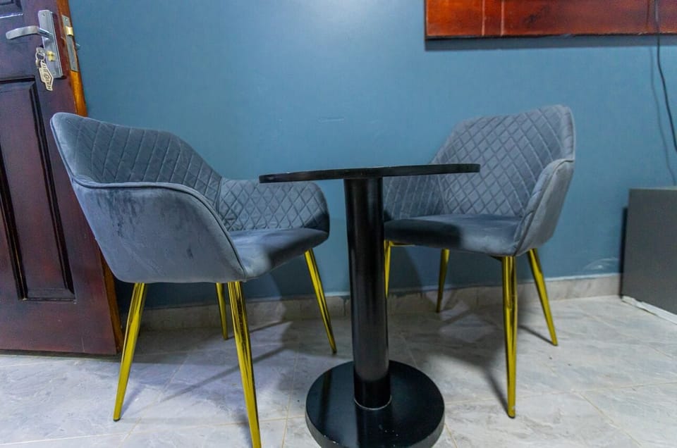 Standard Apartment, Balcony | In-room dining