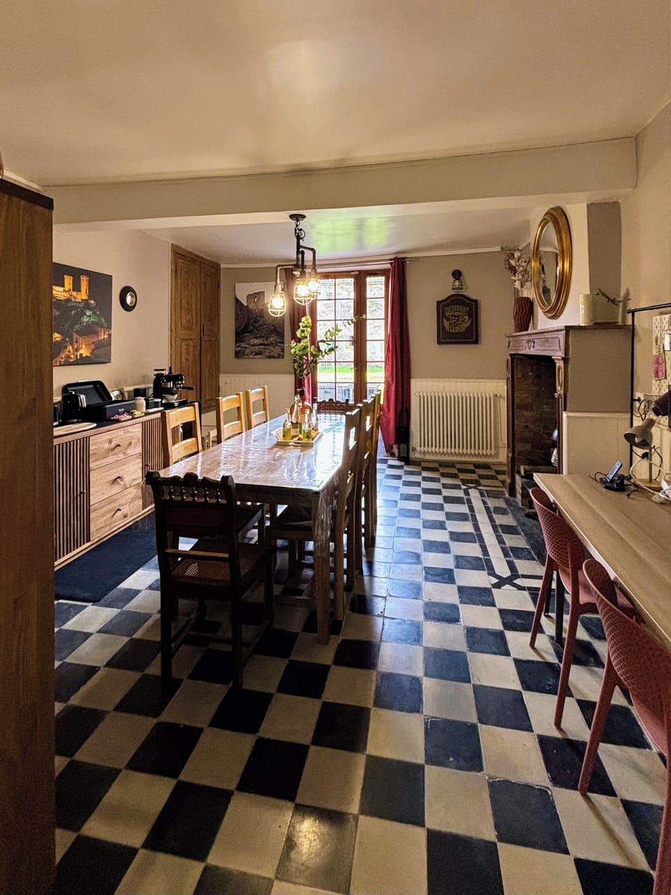 Dining