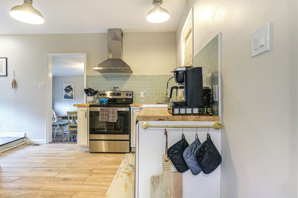 Kitchen | Cooking Basics | 1st Floor