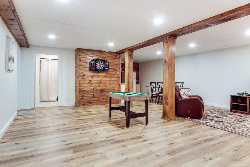 Game Room | Basement Level