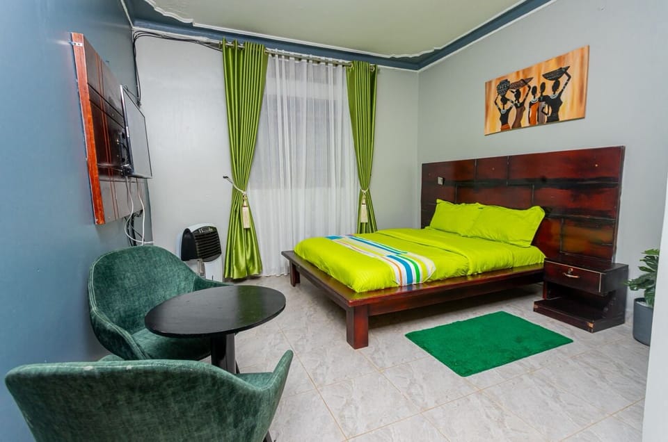 Superior Apartment, Balcony | Living area