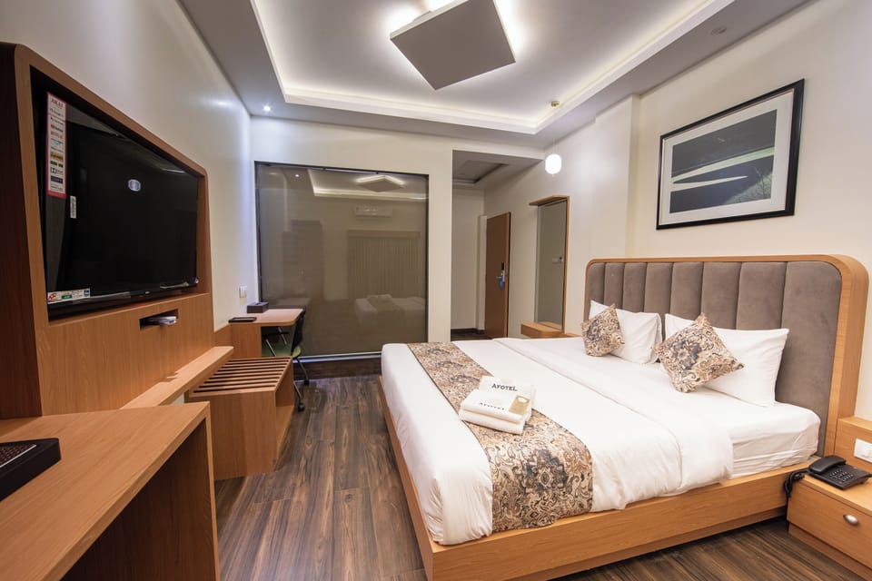 Family Room | Free WiFi