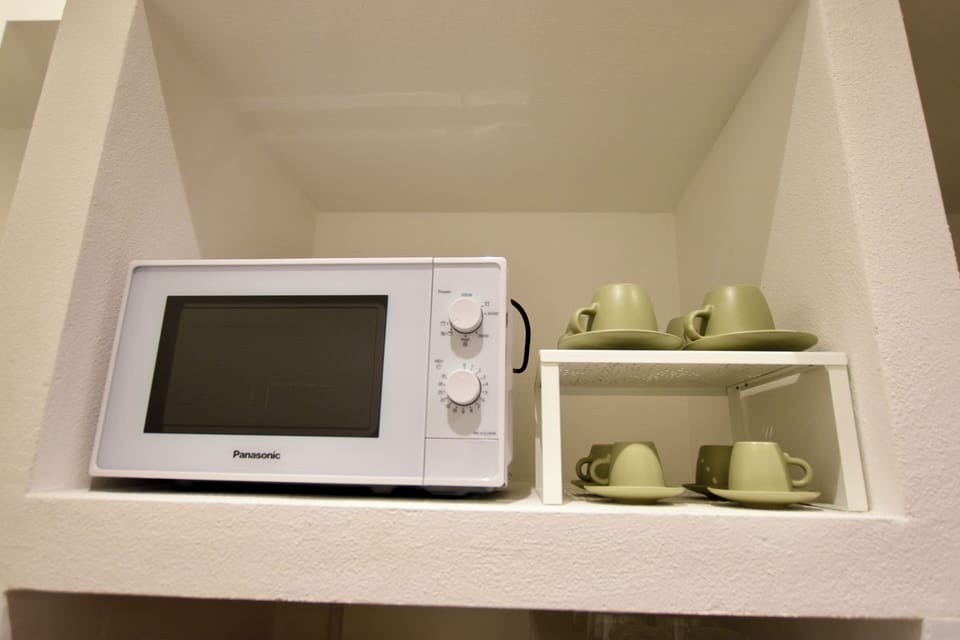 Microwave