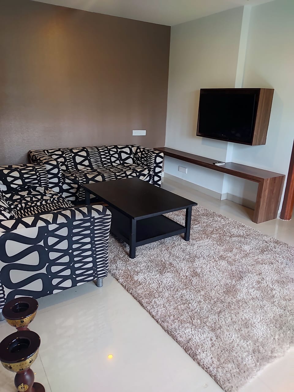 Family Apartment | Living area