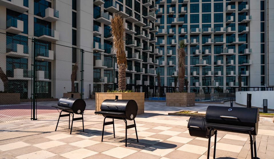 BBQ/picnic area
