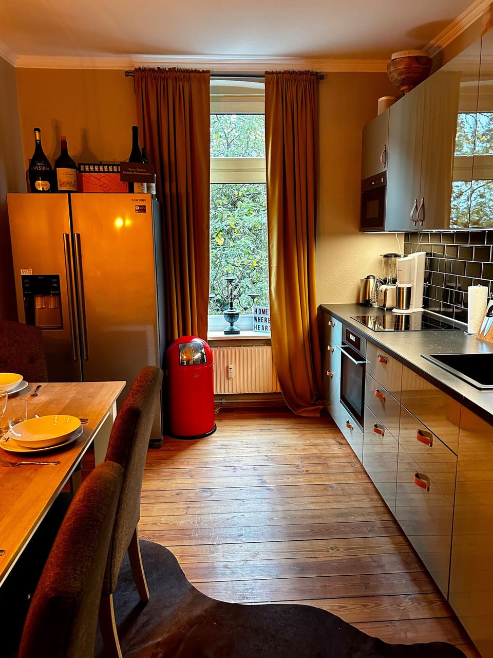 Private kitchen
