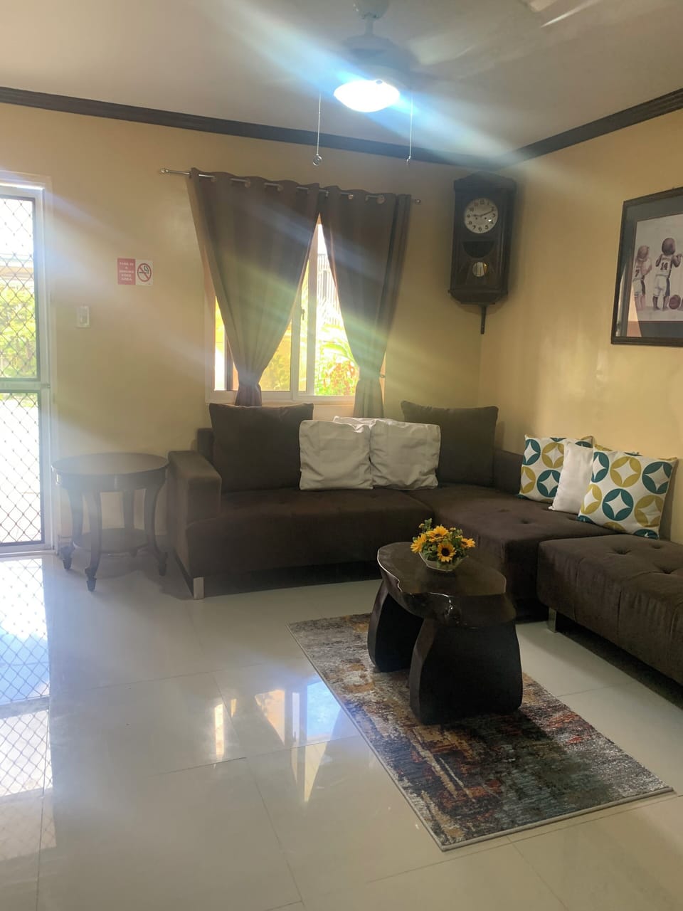 Living area
