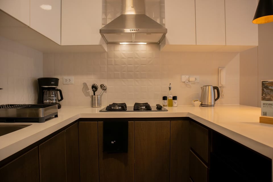 Modern kitchen