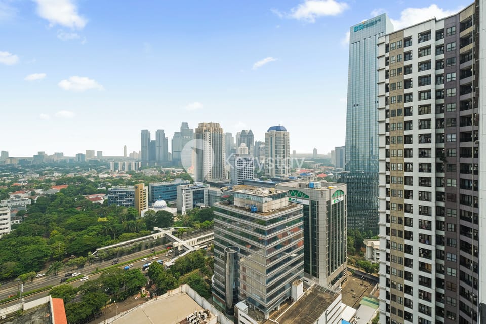 Apartment, 1 Bedroom, City View | View from room