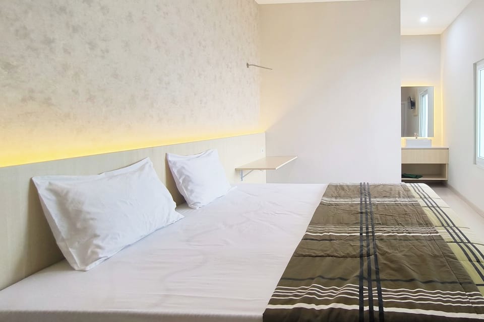 Executive Double Room | Free WiFi