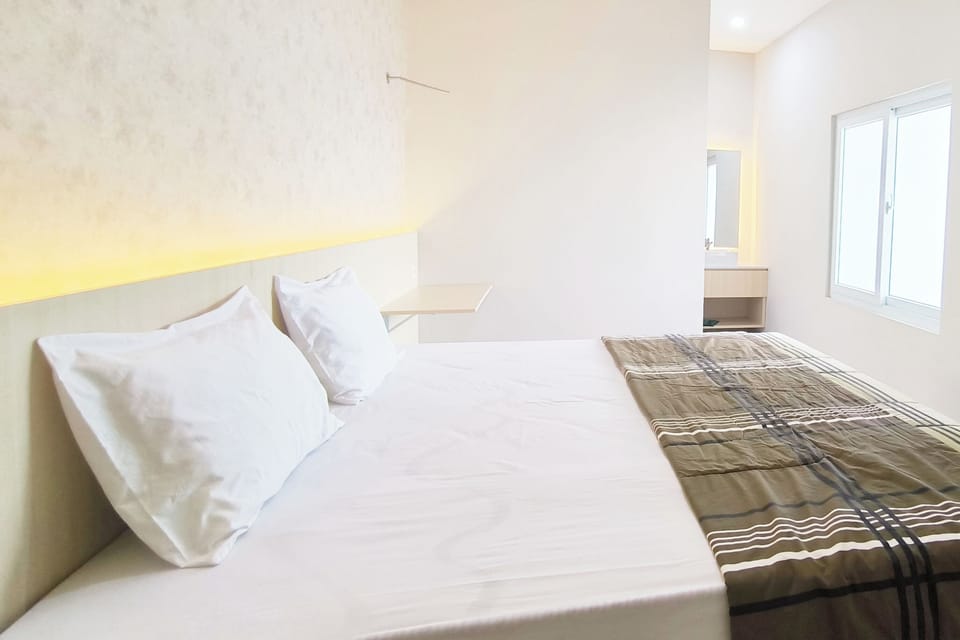 Executive Double Room | Free WiFi