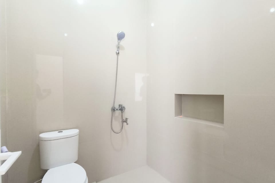 Executive Double Room | Bathroom