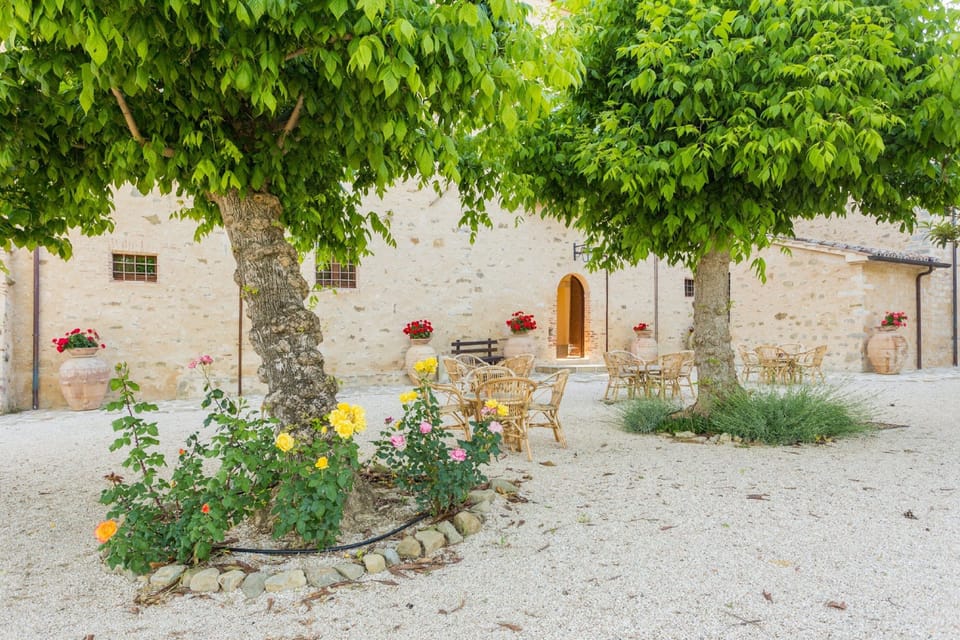 Apartment, 2 Bedrooms (Corte) | View from room