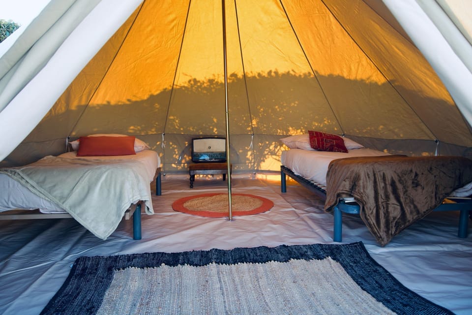 Basic Twin Room | Bed sheets