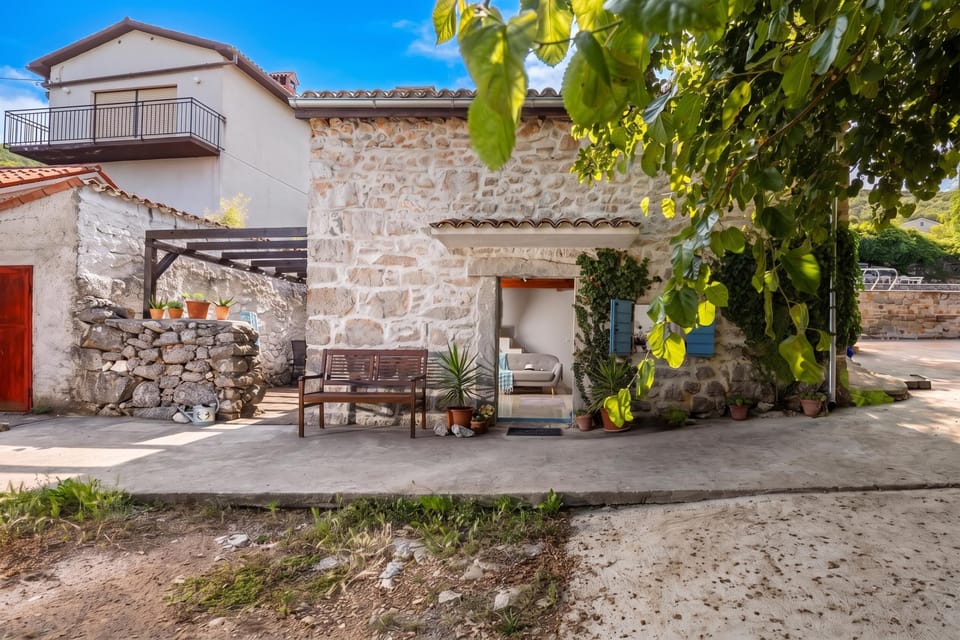 Standard House, 1 Bedroom, Terrace (La Rocca Duo - Hidden In Istria) | Exterior detail