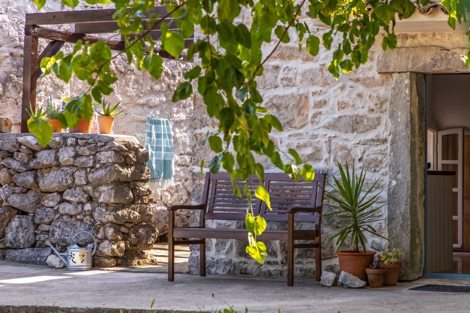 Standard House, 1 Bedroom, Terrace (La Rocca Duo - Hidden In Istria) | Property grounds