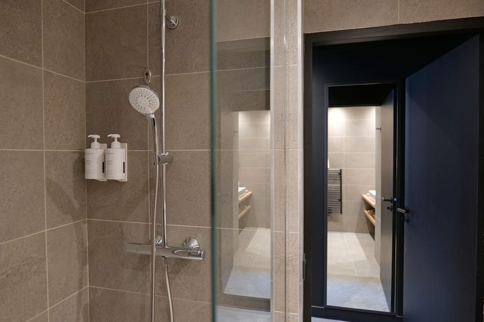 Comfort Double Room (Accès Spa inclus) | Bathroom