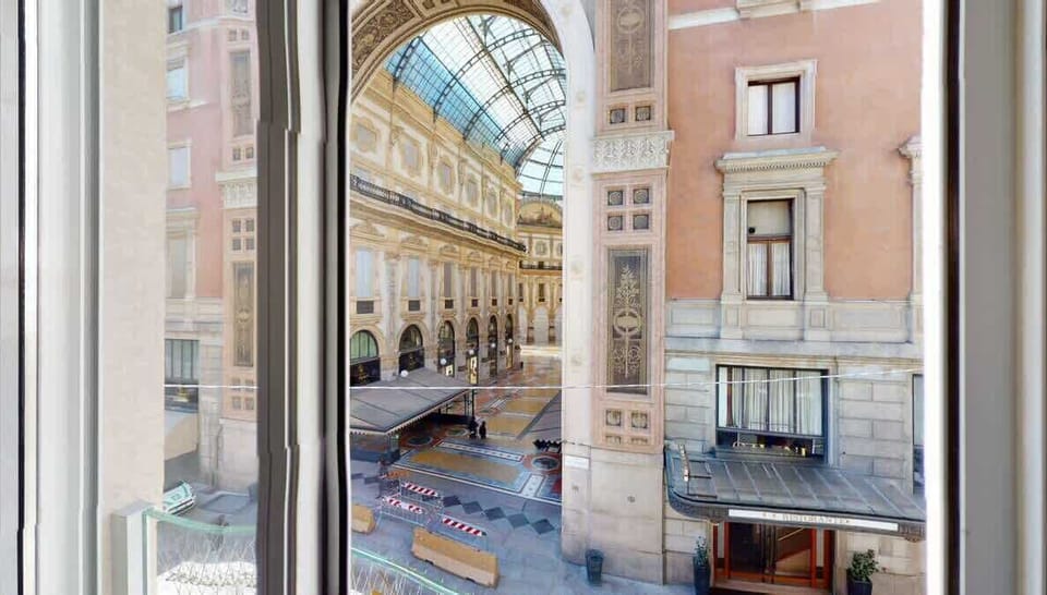 View from room