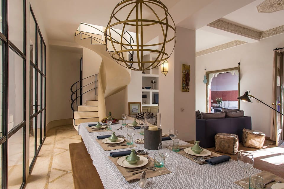 Accommodation