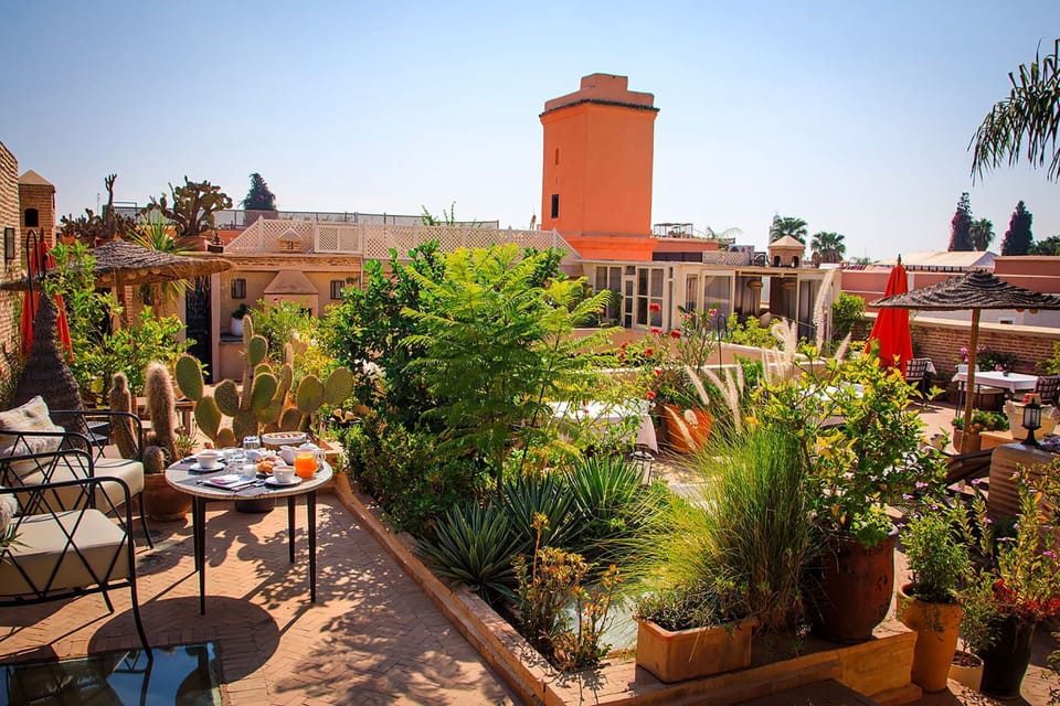 Accommodation