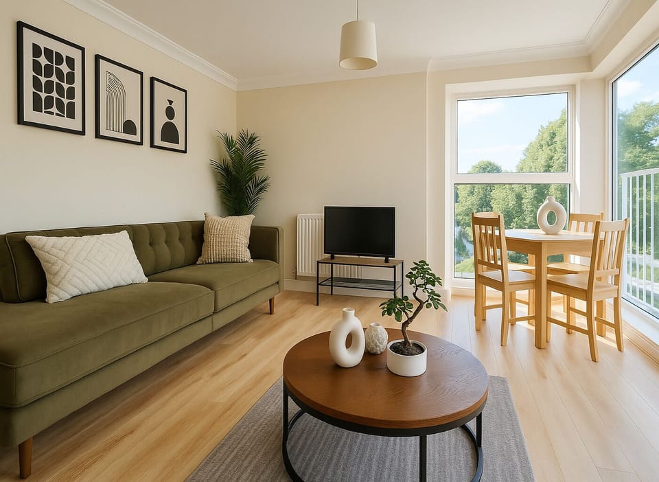 Apartment | Living area