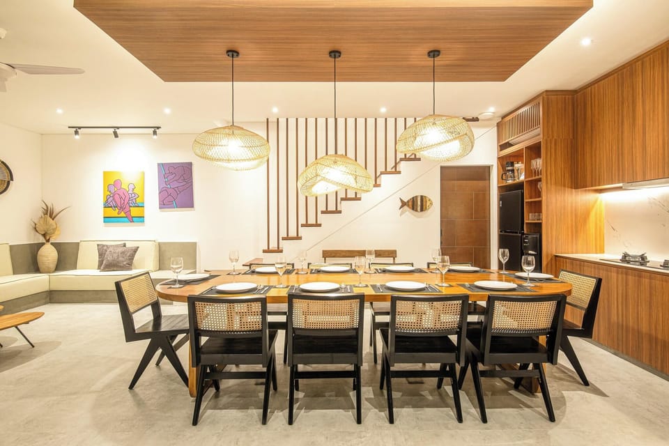 Dining Space