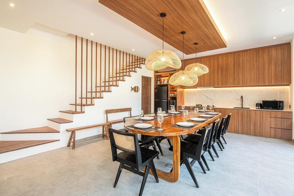 Dining Space