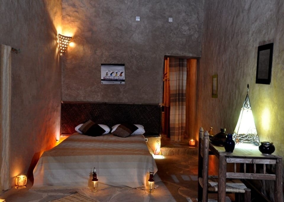 Family Double Room, Courtyard View | WiFi (free)