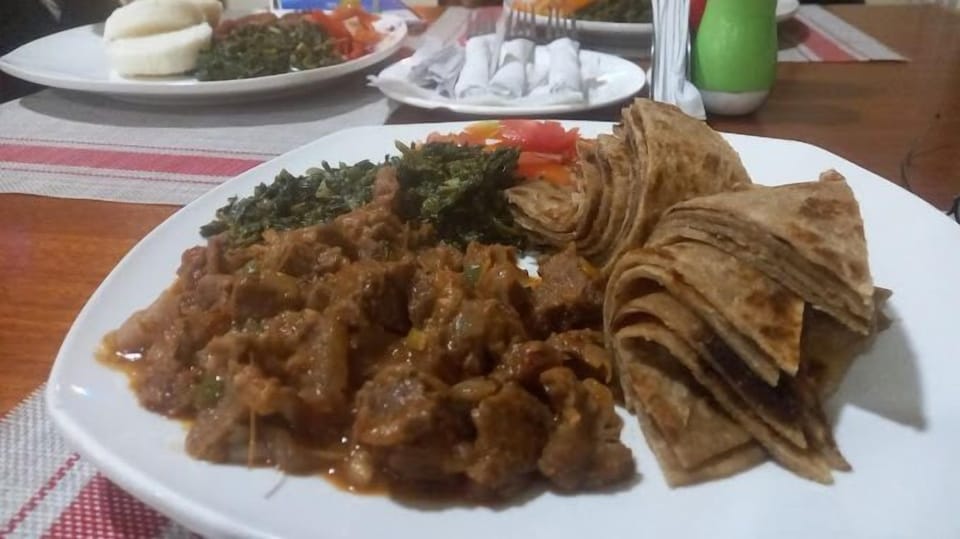 Food and drink