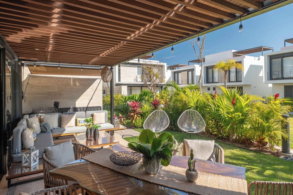 Garden Patio