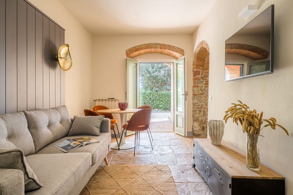 Autumn, Living Room, Spring, Summer