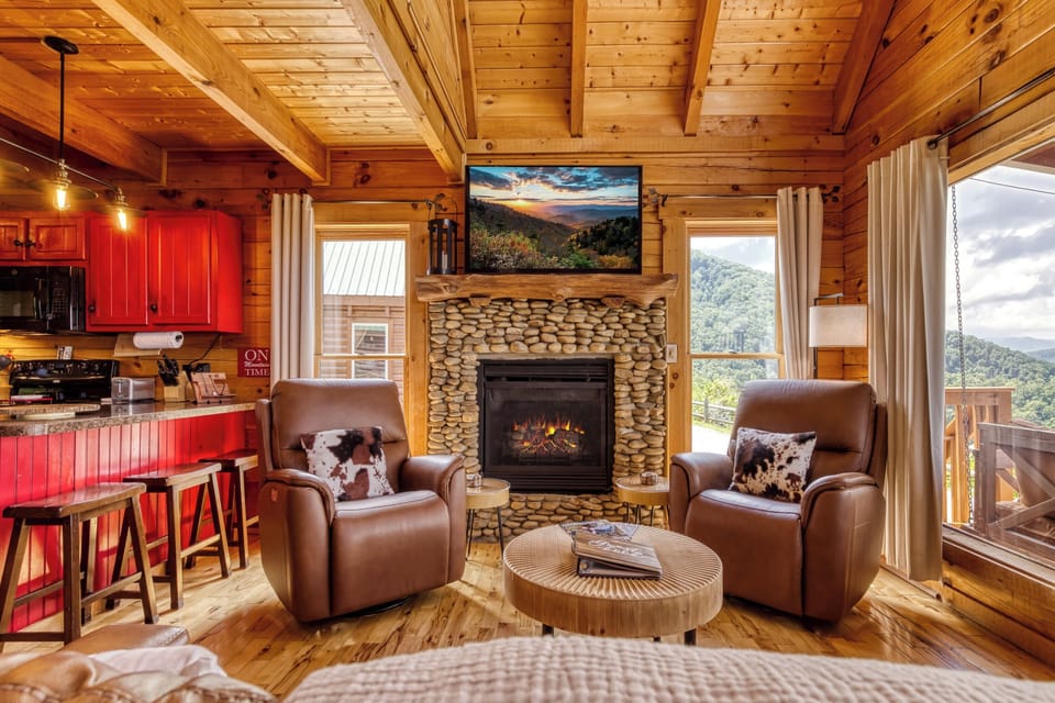 Stream your favorite shows from the living room, bedroom or loft.