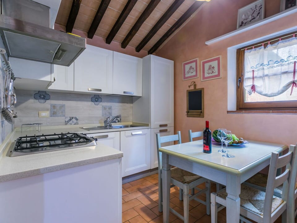 Interior Design, Flooring, Furniture, Kitchen, Major Appliance, Kitchen Appliance, Floor, Countertop, Room, Home